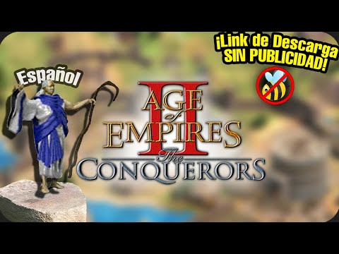 age of empires 2 conquerors full